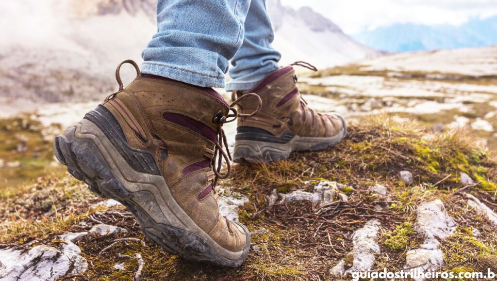 Melhores Marcas de Bota para Trilha