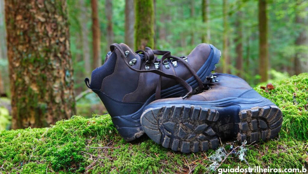 Melhores Marcas de Bota para Trilha