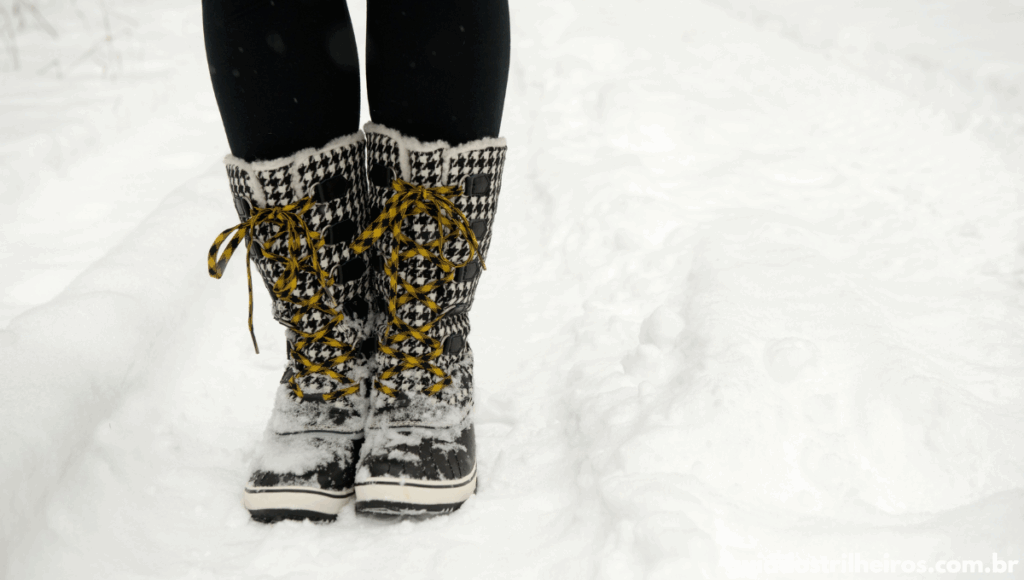Melhor Bota para Neve Feminina 2