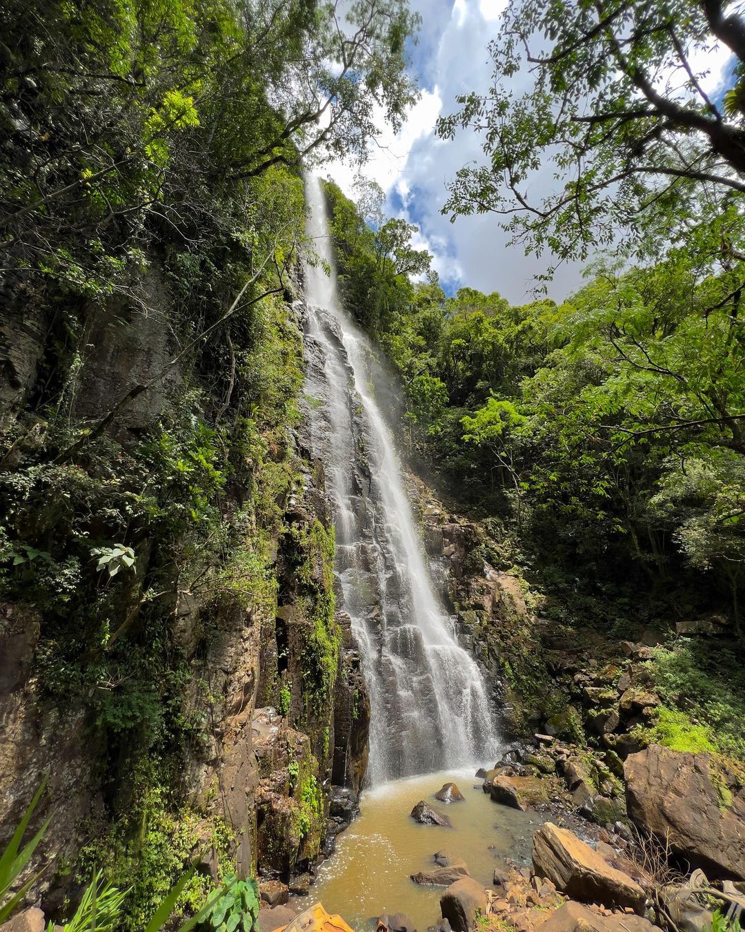 Cascata Dos Favero