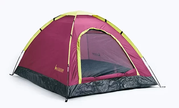 Tipos de Barracas de Camping