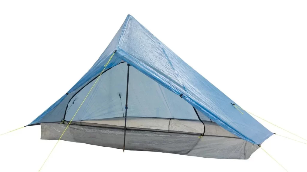 Tipos de Barracas de Camping