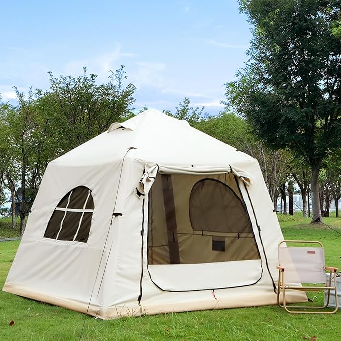 Barraca de Camping Inflável 2