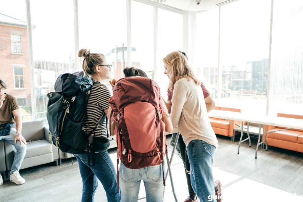 Melhores Mochilas para Viagem de Avião