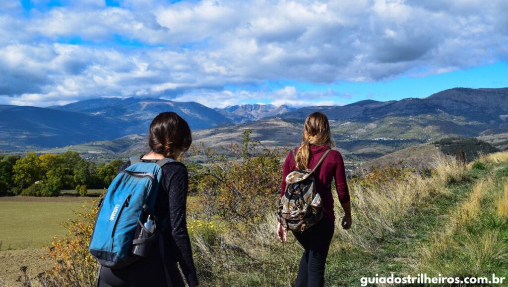 melhores mochilas para trilha
