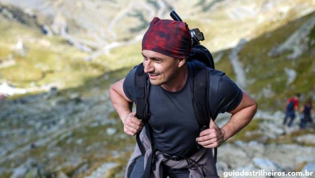 melhores mochilas para trilha