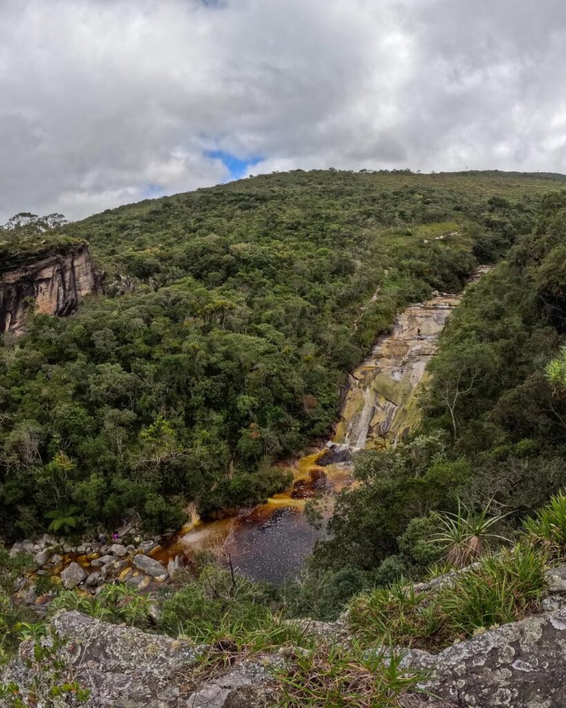 Cachoeira dos Macacos