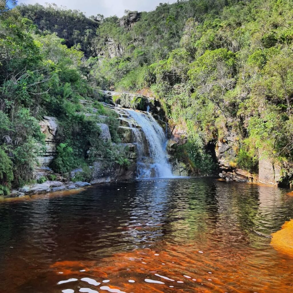 Cachoeira dos Macacos