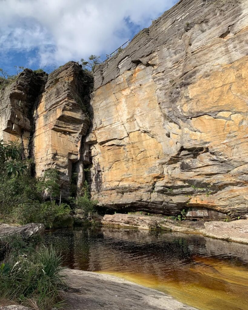 Cachoeira dos Macacos