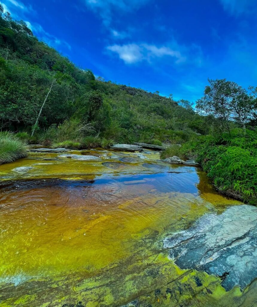 Cachoeira dos Macacos