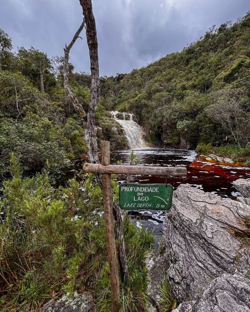 Cachoeira dos Macacos