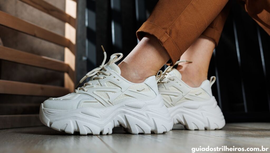 Como Lacear Tênis Novo