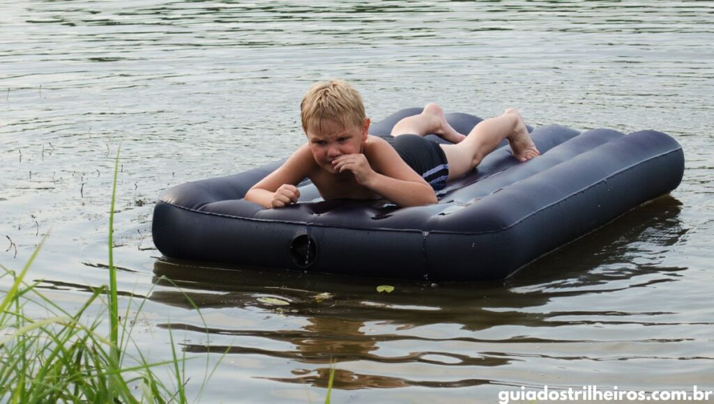 Melhor Colchão Inflável Solteiro