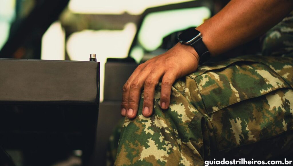 Melhor Smartwatch Militar