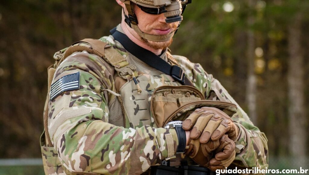 Melhor Smartwatch Militar