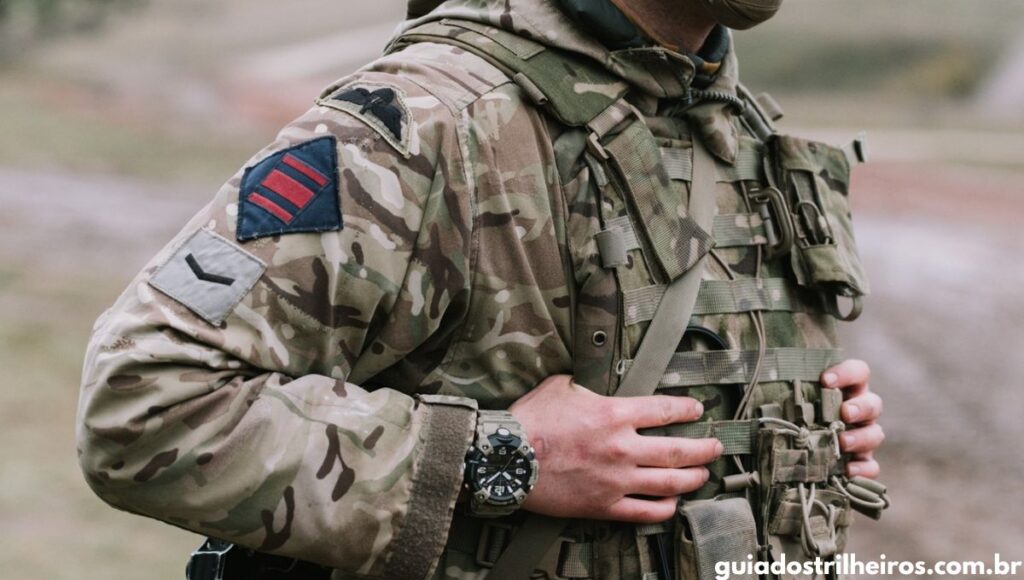 Melhor Smartwatch Militar