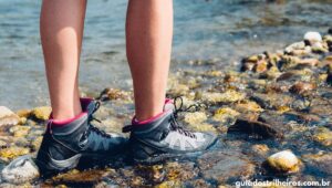 Melhores Botas Masculinas Impermeáveis