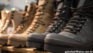 Melhores Coturnos Militares Masculinos