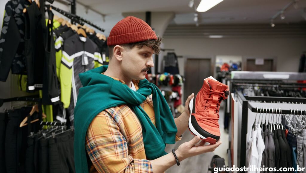 como amaciar bota de trilha