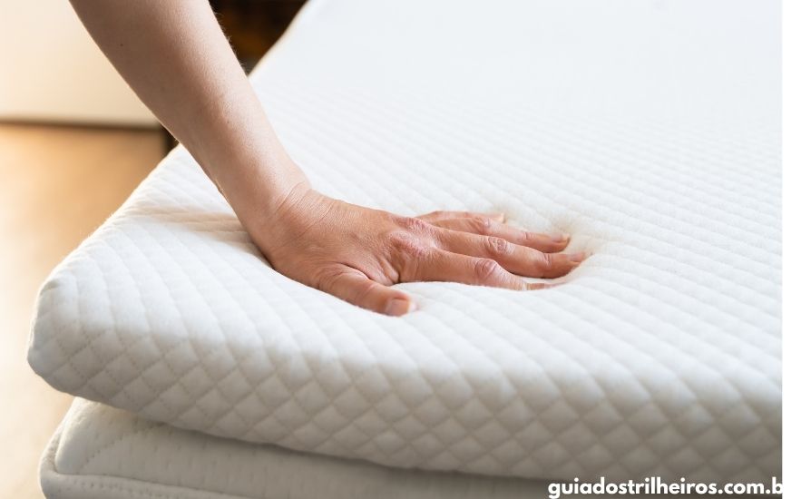 COMO FAZER UM COLCHONETE