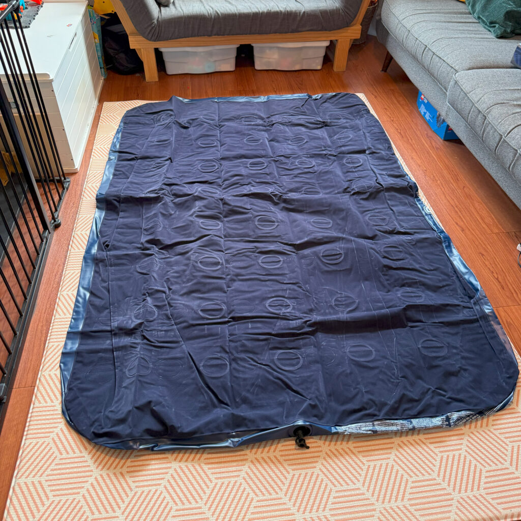 Como Dobrar Colchão Inflável