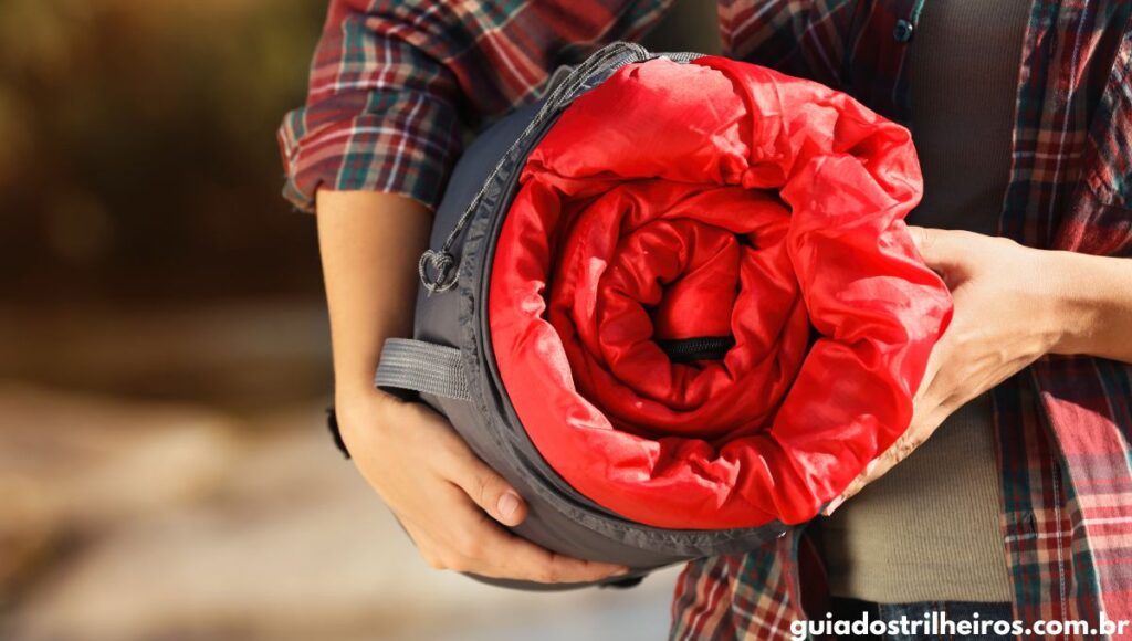 Melhores Colchonetes para Camping