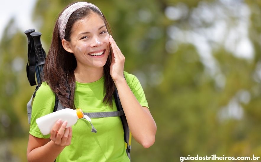 Melhor Protetor Solar com Repelente