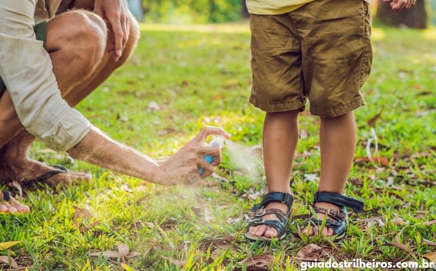 Melhor Repelente para Pernilongos