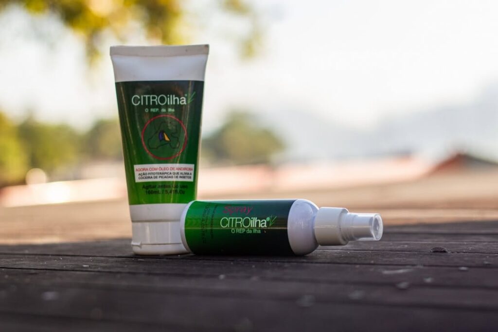 Repelente Citroilha é bom