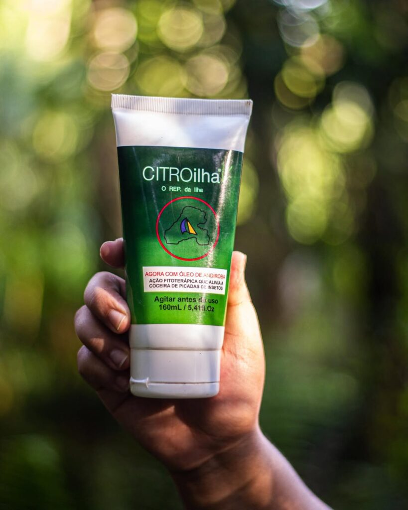 Repelente Citroilha é bom