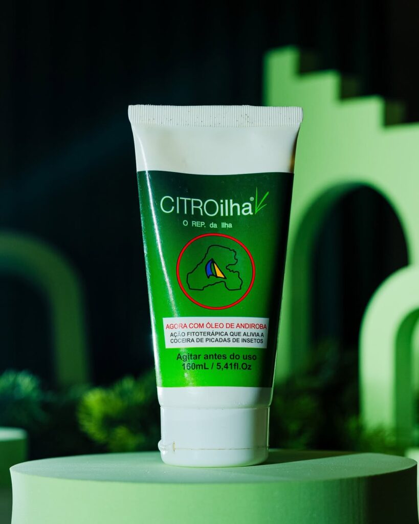 Repelente Citroilha é bom