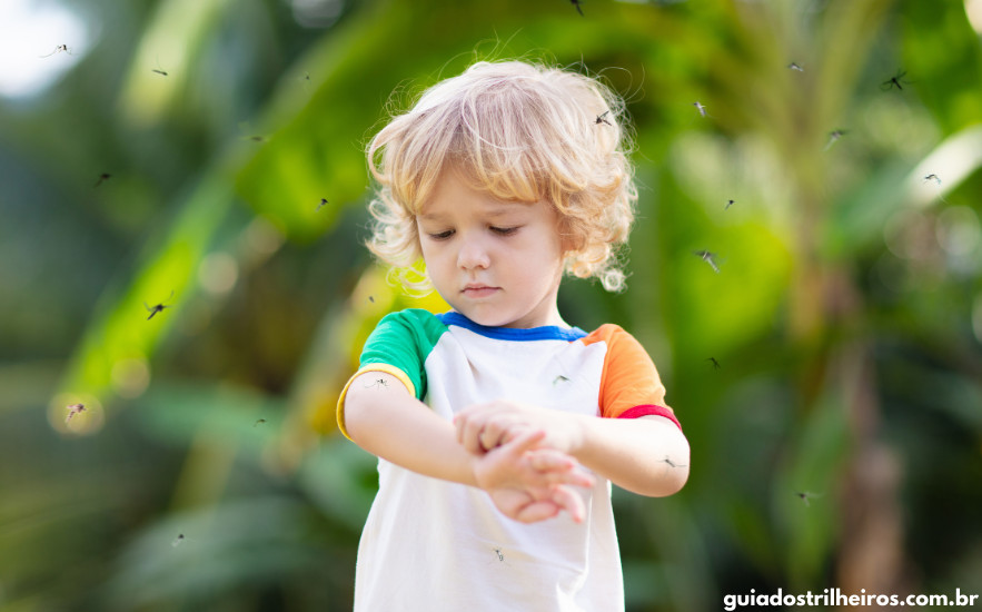 Repelente Granado Bebê é Bom