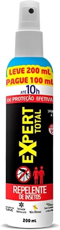 Repelente Nutriex é bom