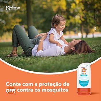 Repelente Off é Bom
