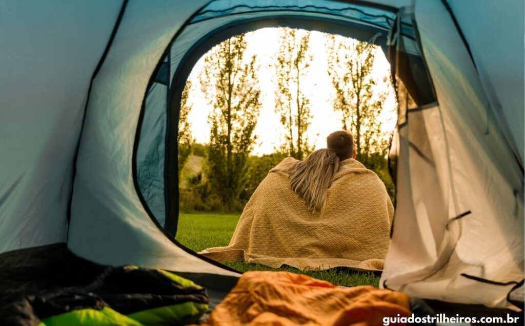 Acampamento Romântico