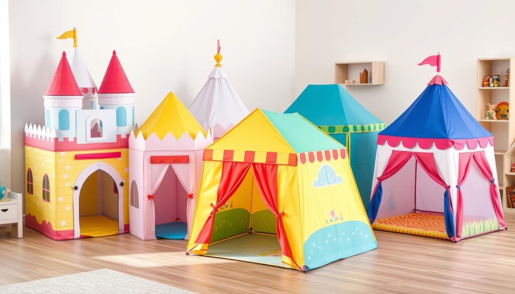 Como dobrar barraca infantil