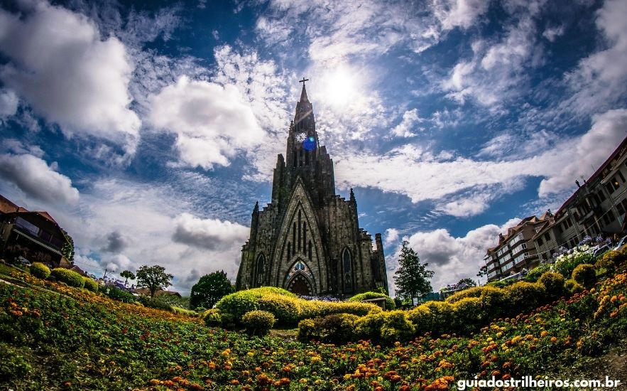 Lugares para Conhecer no RS no Inverno