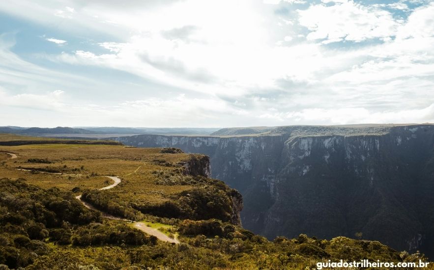 Lugares para Conhecer no RS no Inverno