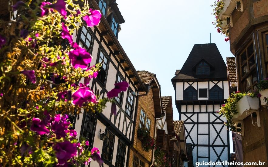 Lugares para Viajar no Inverno em SP