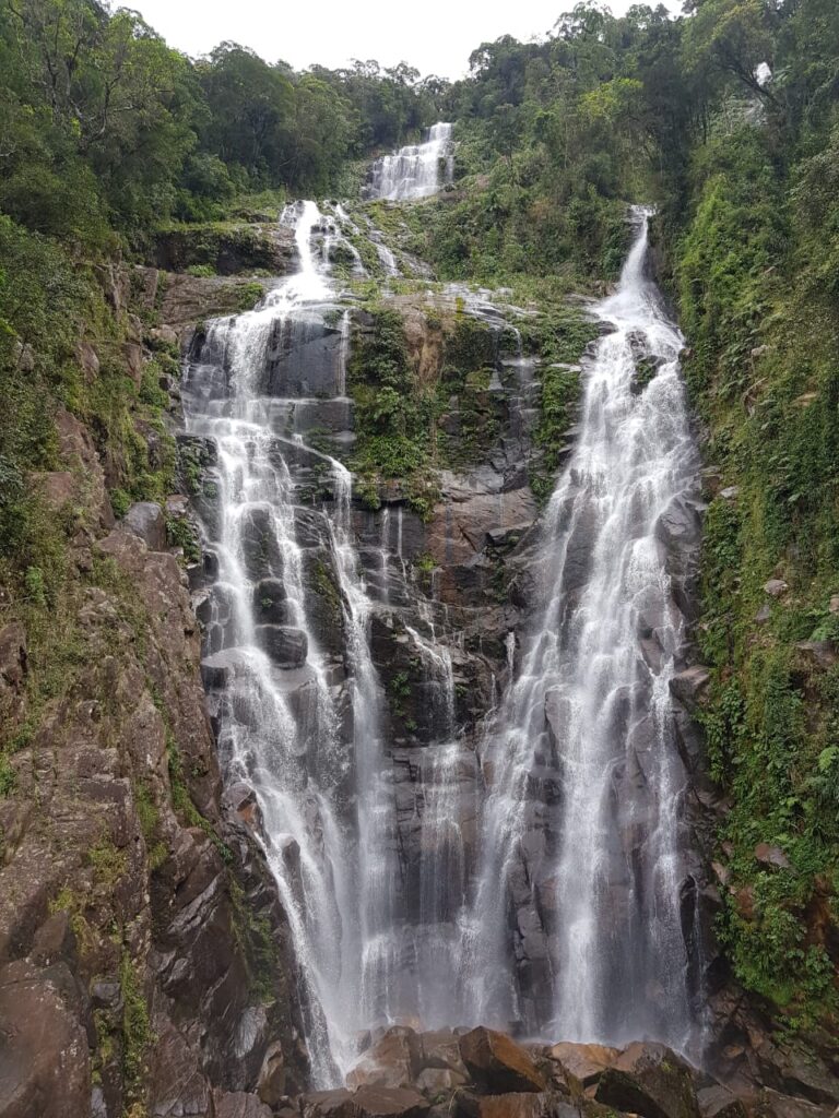 Maior Cachoeira de São Paulo