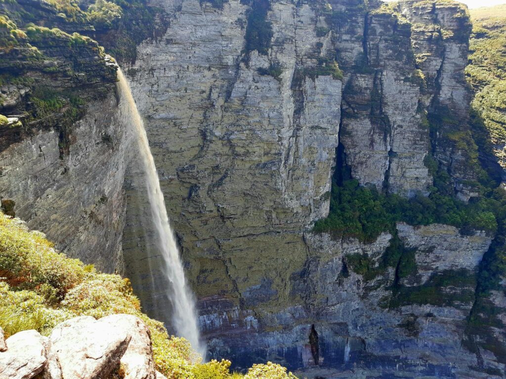 Maior Cachoeira da Bahia