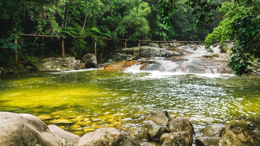 Maior Cachoeira do Estado de São Paulo