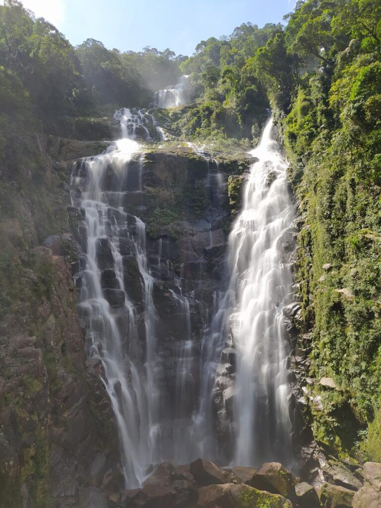 Maior Cachoeira do Estado de São Paulo