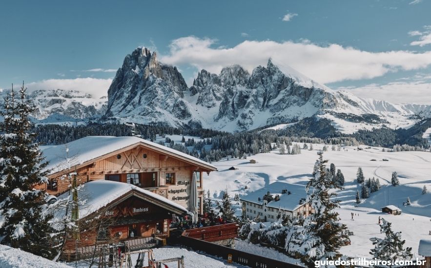 Melhor Época para Ir ao Chile Ver Neve