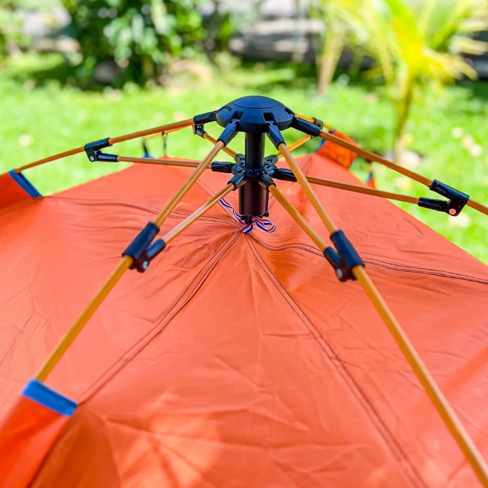 como desmontar barraca automática