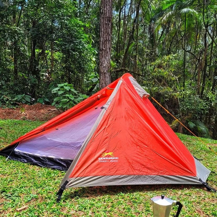 Barraca Guepardo Everest é Boa