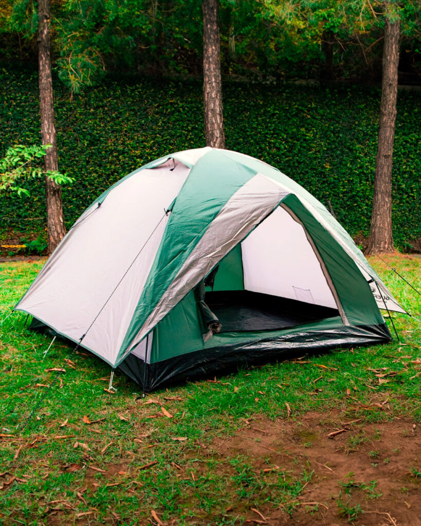 Barraca Guepardo é Boa