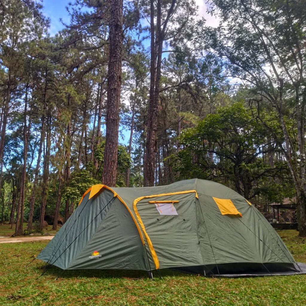 Barraca Guepardo é Boa