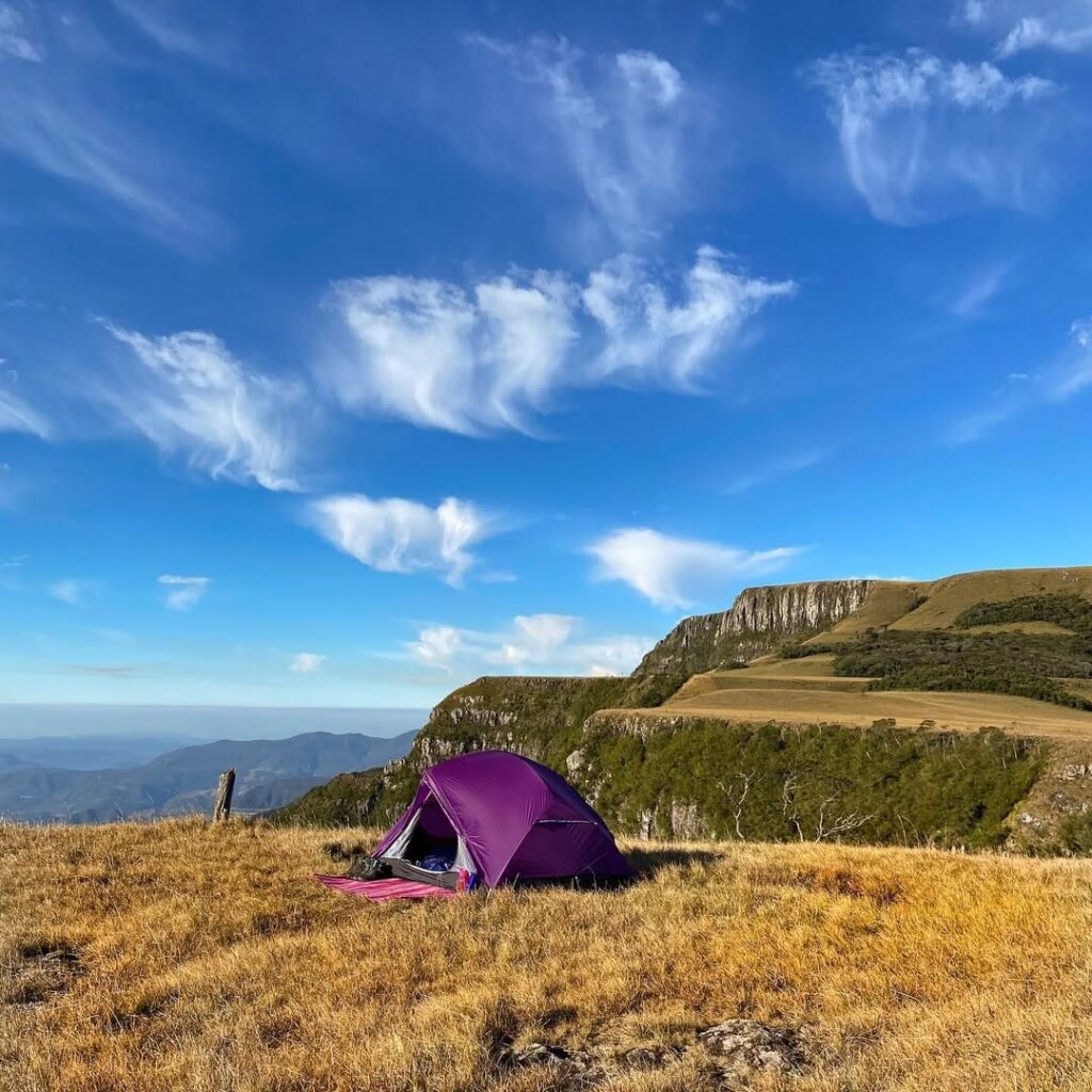 Barraca Naturehike é Boa