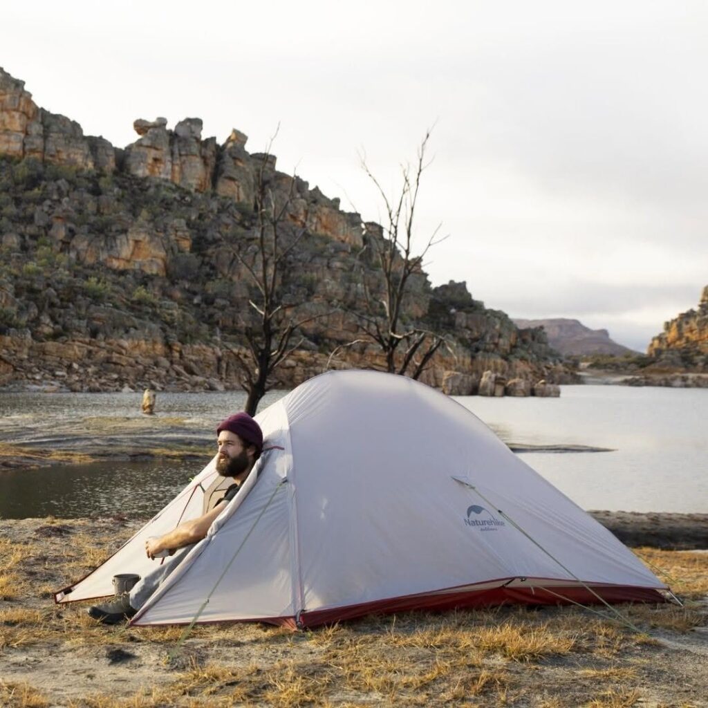 Barraca Naturehike é Boa